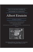 The Collected Papers of Albert Einstein, Volume 10