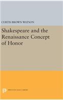 Shakespeare and the Renaissance Concept of Honor