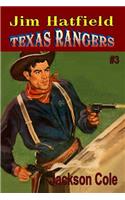 Jim Hatfield Texas Rangers #3