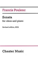 Sonata for Oboe and Piano