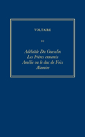 Œuvres complètes de Voltaire (Complete Works of Voltaire) 10