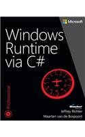 Windows Runtime via C#: (Developer Reference)