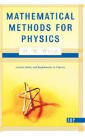 Mathematical Methods For Physics