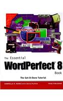 Essential WordPerfect 8