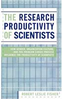 Research Productivity of Scientists