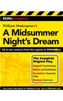 Midsummer Night's Dream: Complete Text, Commentary, Glossary