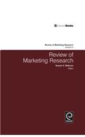 Review of Marketing Research