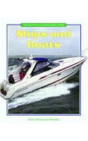 Ships and Boats