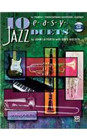 10 Easy Jazz Duets, B-flat Edition