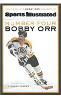 Number Four Bobby Orr