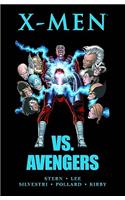 X-Men vs. Avengers
