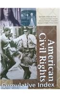American Civil Rights Reference Library Cumulative Index