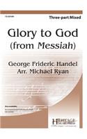 Glory to God