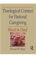 Theological Context for Pastoral Caregiving