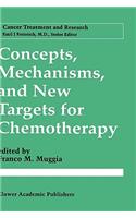 Concepts, Mechanisms, and New Targets for Chemotherapy