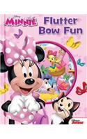 Disney Minnie: Flutter Bow Fun