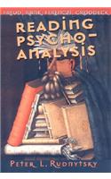 Reading Psychoanalysis