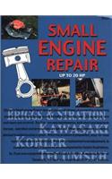 Small Engine Repair Up to 20 HP