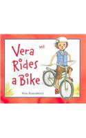Vera Rides a Bike