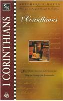 Shepherds Notes : 1 Corinthians