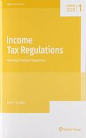 Income Tax Regulations, Summer 2020 Edition