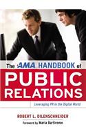 AMA Handbook of Public Relations