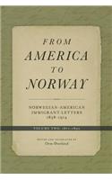 From America to Norway