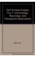 Cell Surface Antigen Thy-1: Immunology, Neurology, and Therapeutic Applications