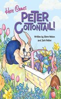Here Comes Peter Cottontail!