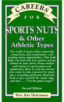 Careers for Sports Nuts & Other Athletic Types