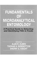 Fundamentals of Microanalytical Entomology