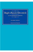 Anglo-Saxon Chronicle 1 MS F