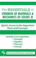 Strength of Materials and Mechanics of Solids