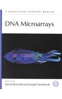 DNA Microarrays: A Molecular Cloning Manual