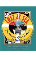 Lost At Sea: "The Adventures of Max & Mimi at Topsail Island"