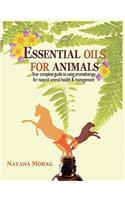 Essential Oils for Animals