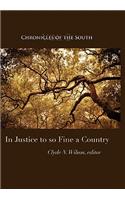 Chronicles of the South