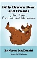 Billy Brown Bear and Friends