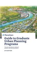 Planetizen Guide to Graduate Urban Planning Programs, 6th Edition