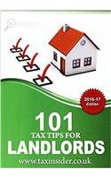 101 Tax Tips for Landlords