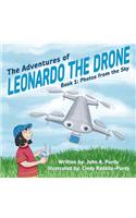 Adventures of Leonardo the Drone