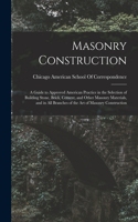 Masonry Construction