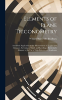 Elements of Plane Trigonometry