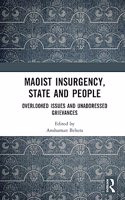 Maoist Insurgency, State and People