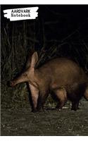Aardvark Notebook