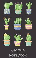 Cactus Notebook