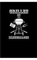 Grillen Ist Männersache