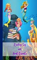 Reading Log And Book Reports