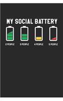 My Social Battery