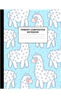 Primary Composition Notebook